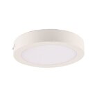 Plafon Led Sobrepor Redondoio 18w Blumenau 4100k Luz Branco N
