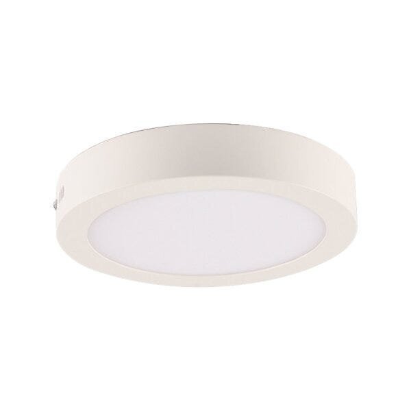 Plafon Led Sobrepor Redondoio 18w Blumenau 4100k Luz Branco N