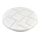 Plafon Led Taschibra Maitê 18w Luz Quente 3000k