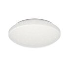 Plafon Led Taschibra Orion De Sobrepor 12w Bivolt Branco 3000