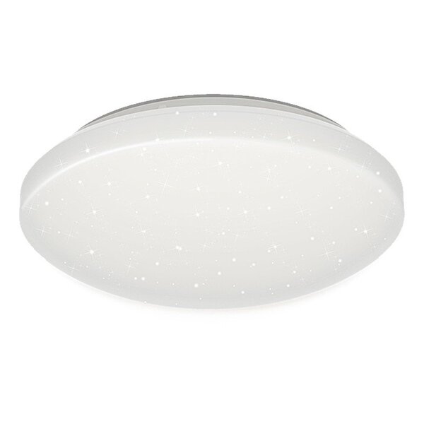 Plafon Led Taschibra Orion De Sobrepor 16w Bivolt Branco 6500