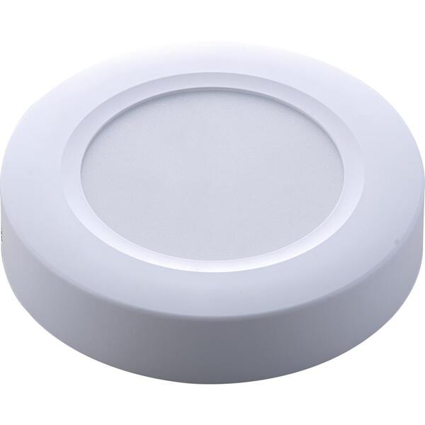 Plafon Led Tramontina Redondo De Sobrepor 1500 Lm 18 W Bivolt