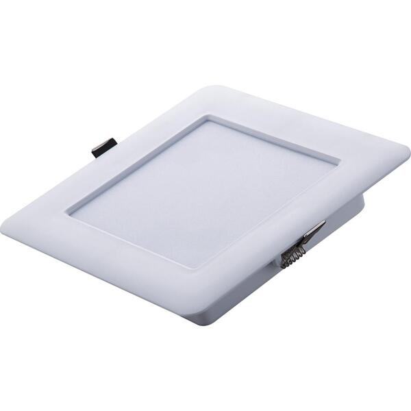 Plafon Led Tramontina Slim 2000lm 24w Bivolt 4000k Luz Neutr