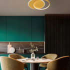 Plafon Luminária De Teto Arandela Parede Sobrepor Redonda 2 A