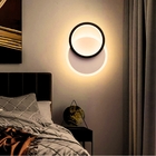 Plafon Luminária De Teto Arandela Parede Sobrepor Redonda 2 A