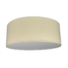 Plafon Luminária Donna Com Cúpula 40 Várias Cores - Bege