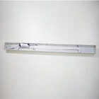 Plafon Luminaria Led Sobrepor 10x120cm 48w 4800lm 3000k St1229