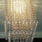 Plafon Lustre De Cristal Acrílico Modelo Viena