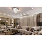 Plafon Lustre De Cristal Legitimo 40cm