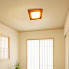 Plafon Madeira Rama Demolição Para Salas E Quartos Fg Ilumina