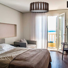 Plafon Madeira Ripado Redondo Imbuia 40cm