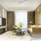 Plafon Maze 4000k 825/30 Branco