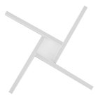 Plafon Maze 825/30 3000K Branco