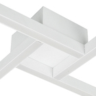 Plafon Maze 825/30 3000K Branco