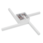 Plafon Maze 825/30 3000K Branco