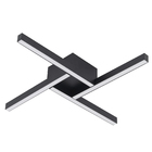 Plafon Maze 825/30 3000K Preto