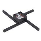 Plafon Maze 825/30 3000K Preto