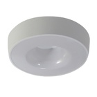 Plafon Nice Branco 4 Lampadas Tualux