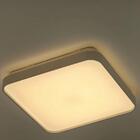 Plafon Opus Hm82833 Led 24w 3000k Bivolt Ip20 Branco 40x40