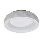 Plafon Otto Branco Led 30w Redondo 46cm Starlux St1711