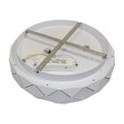 Plafon Otto Branco Led 30w Redondo 46cm Starlux St1711