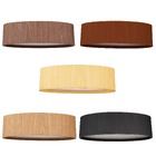 Plafon Oval Madeira 75cm Mel