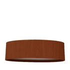 Plafon Oval Madeira 75cm Mel