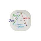 Plafon Ozzy Âmbar Metal E Vidro Lt-001s + 2 Led G9 5w Branco