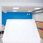 Plafon Painel Led 24w Luminária Quadrado Sobrepor Luz Branca