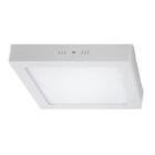 Plafon Painel Led Luminária Downlight 25w Sobrepor Quadrado