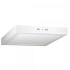 Plafon Painel Led Luminária Downlight 25w Sobrepor Quadrado B