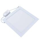 Plafon Painel Led Quadrado Embutir 18w 6500k Bivolt Taschibra