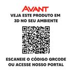 Plafon Painel Led Redondo Embutir 24w 4000k Branco Neutro Mor