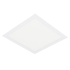 Plafon Painel Quadrado Embutir 24w Inteligente Smart Wi-fi