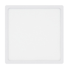 Plafon Painel Quadrado Sobrepor 24w Inteligente Smart Wi-fi