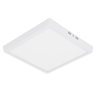 Plafon Painel Quadrado Sobrepor 24w Inteligente Smart Wi-fi