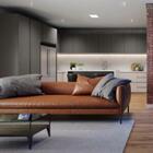 Plafon Painel Quadrado Sobrepor 24w Inteligente Smart Wi-fi A