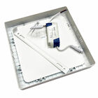 Plafon Painel Smart Led Sobrepor 12w Branco Quente