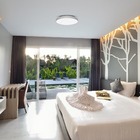 Plafon Para 3 Lâmpadas Redondo 36cm 7652 Jd Molina