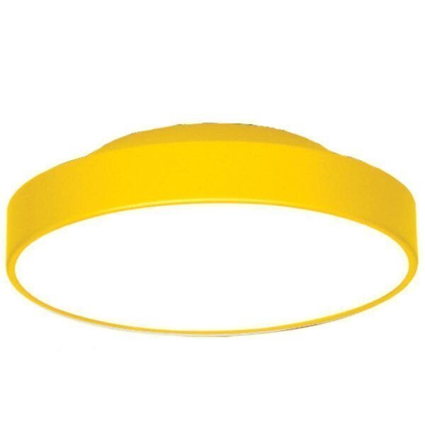 Plafon Para 4 Lâmpadas Redondo 50cm 7653 Jd Molina