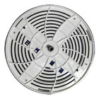 Plafon Para Ventilador De Teto Aliseu Smart Geo Jet Nano Duo