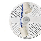 Plafon Para Ventilador De Teto Aliseu Smart Geo Jet Nano Duo