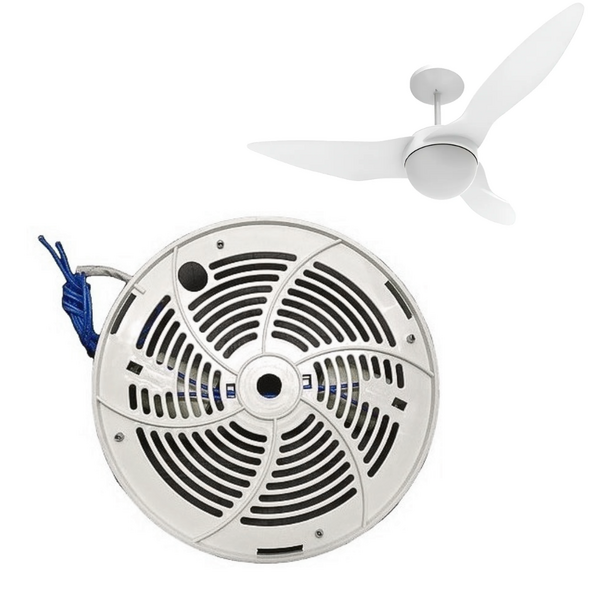 Plafon Para Ventilador De Teto Aliseu Terral Eco