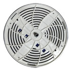 Plafon Para Ventilador De Teto Aliseu Terral Tradicional