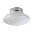 Plafon Petra Cromado Starlux 17cm Led 2700k Zr102-ch St2579