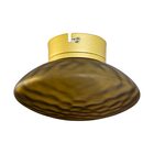 Plafon Petra Ouro Ambar Starlux 17cm Led 2700k Zr102-agd St25