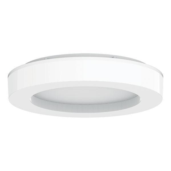 Plafon Polar Led 15w 3000k Ip20 Bivolt - 85819