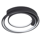 Plafon Preto Deco 27W RGBW Smart Wi-Fi Ceiling Ledvance