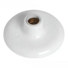 Plafon Pvc Soq Porc Ate 100w E-27 Br Blister