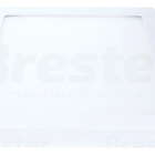 Plafon Quadrado Sobrepor 24w Branco Neutro Avant